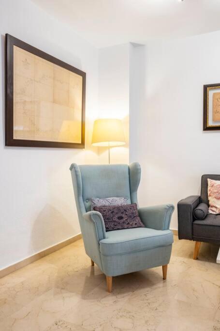 Centro Ferrandiz Parking Gratis Apartment Malaga Bagian luar foto