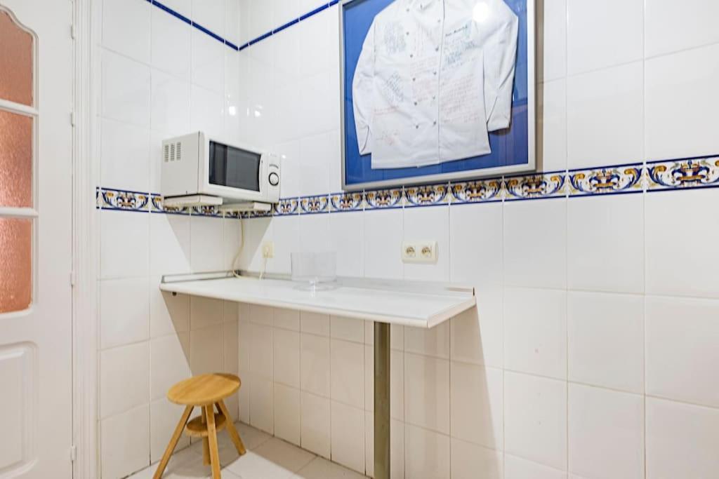 Centro Ferrandiz Parking Gratis Apartment Malaga Bagian luar foto